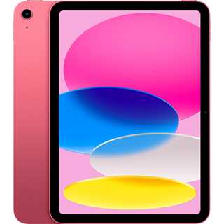 Apple iPad 10.9 Wi-Fi 64GB (pink) 10.Gen