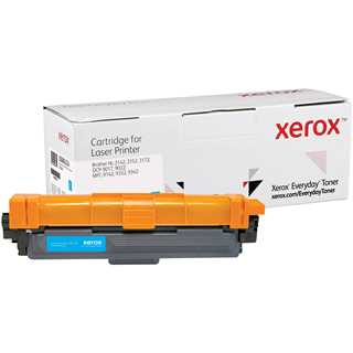 TON Xerox Everyday Toner 006R04224 Cyan alternativ zu Brother Toner TN-242C