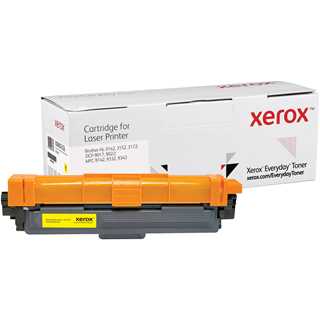 TON Xerox Everyday Toner 006R04226 Gelb alternativ zu Brother Toner TN-242Y
