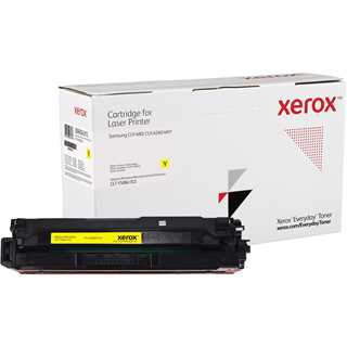 Xerox Everyday Toner 006R04315 Gelb alternativ zu Samsung Toner CLT-Y506L