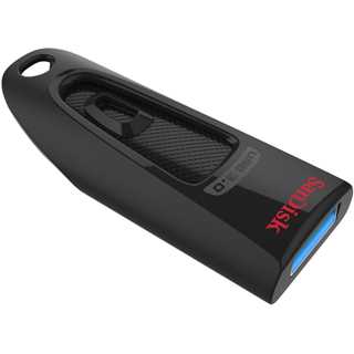 STICK 32GB USB 3.0 Sandisk Ultra black