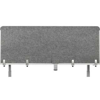 BakkerElkhuizen BE Safety Screen Schutzwand Rückseite W180H60