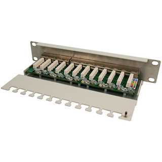 Patchpanel 10