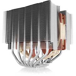 K Cooler Multi NOCTUA NH-D15S | 1700, 1200, 11xx, 2066, 2011, AM4, AM5 170 W TDP