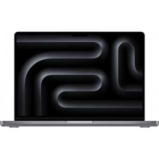Apple MacBook Pro: Apple M3 chip with 8-core CPU and 10-core GPU (8GB/1TB SSD) - Space Grey