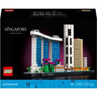 LEGO Architecture Singapur 21057
