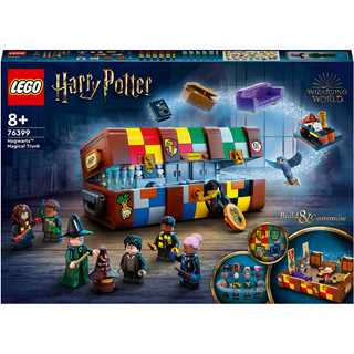 LEGO Harry Potter Hogwarts Magical Trunk 76399