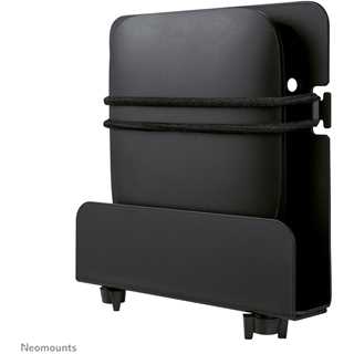 Universelle tiefenverstellbare (3,2-4,6 cm) Mediaplayer-Halterung 5KG AWL-440BL Neomounts