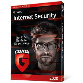 G DATA Internet Security - 1 Year (3 Lizenzen) - New - ESD-Download