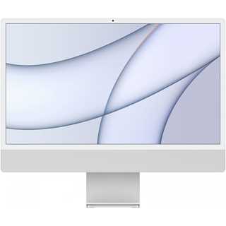Apple iMac 61cm(24‘‘) M1 8-Core 256GB silber