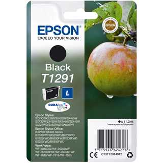 Epson Tinte T1291 black T1291