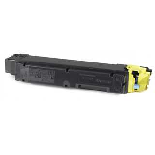 Kyocera Toner TK-5150Y Gelb bis zu 10.000 Seiten gem. ISO/IEC 19798