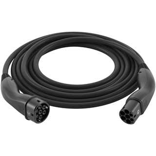 Lapp Elektroauto Ladekabel/electric car charging cable Typ 2 22kW 3P 32A 7m Black