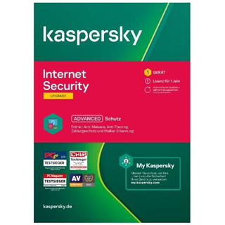 Kaspersky Standard - 1 Device, 1 Year - ESD-DownloadESD