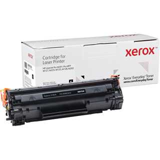 TON Xerox Everyday Toner 006R03650 Schwarz alternativ zu HP Toner 83A CF283A