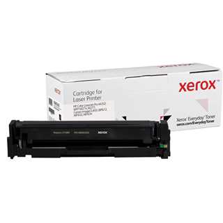 TON Xerox Everyday Toner 006R03692 Schwarz alternativ zu HP Toner 201X CF400X