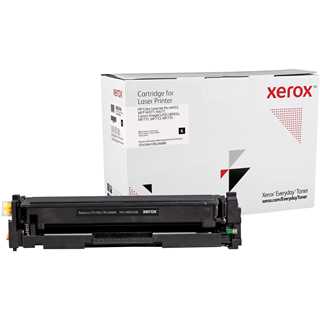 Xerox Everyday Toner 006R03696 Schwarz alternativ zu HP Toner 410A CF410A