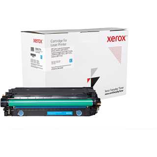 Xerox Everyday Toner 006R03794 Cyan alternativ zu HP Toner 508A CF361A