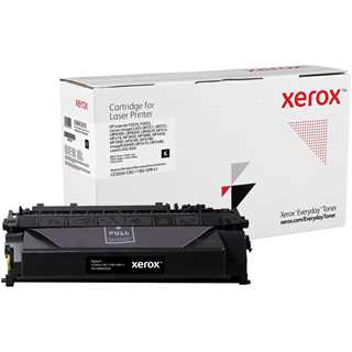 TON Xerox Everyday Toner 006R03839 Schwarz alternativ zu HP Toner 05X CE505X