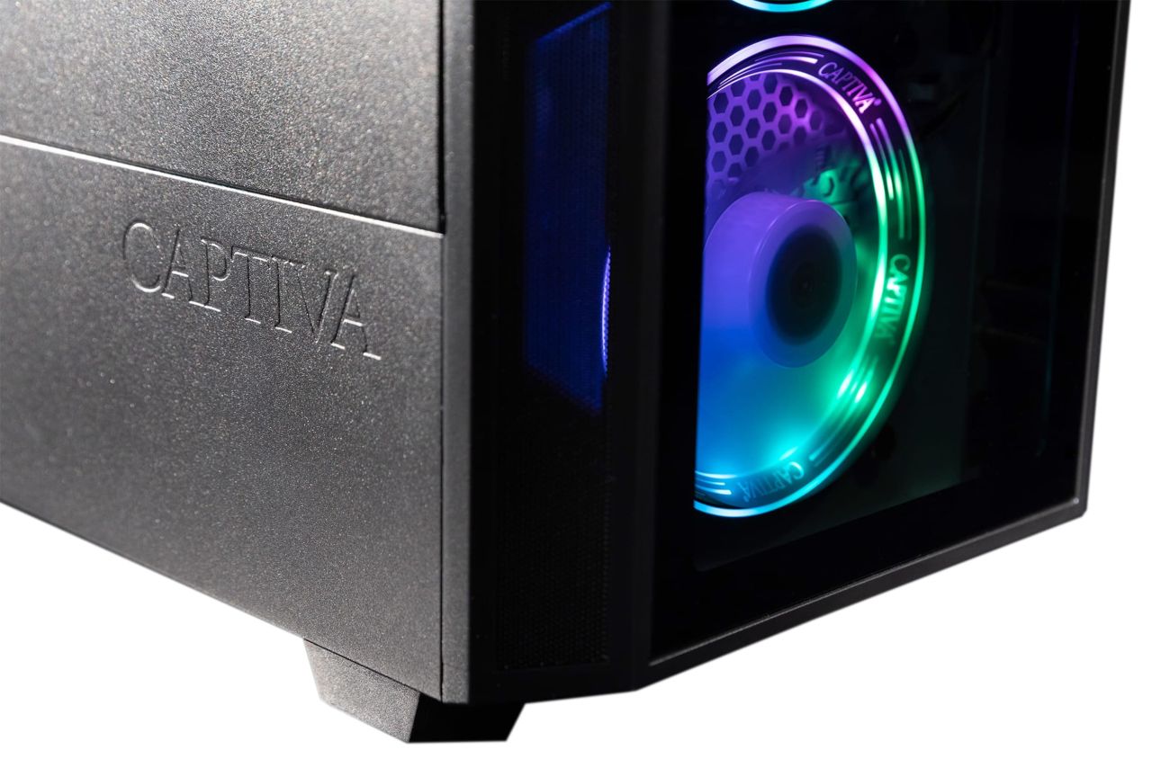 Vibox III-435 PC Gaming • Core i7 12700KF 5.0GHz • RTX 4060 8GB • 16GB