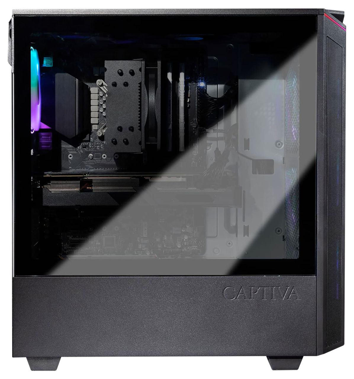 Vibox III-530 PC Gaming Fisso Completo • Core i7 12700KF 5,0GHz • RTX 4060 8GB • 16GB RAM • 1TB NVMe M.2 SSD • Windows 11 • WiFi