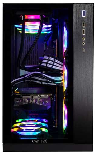 Captiva Highend Gaming I78-081 i7-14700KF 32GB/1TB SSD RTX4070 W11