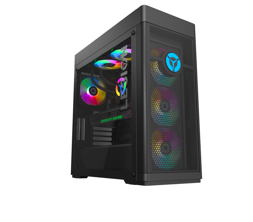Lenovo Legion T7 Gaming PC i7-12700KF 32GB 1TB SSD + 2TB HDD RTX3070Ti ...