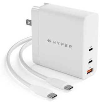 D TARGUS HYPERJUICE 140 W GAN CHARGER