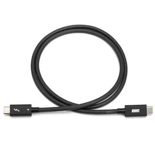 OWC 1 Meter Thunderbolt 4/USB-C Cable