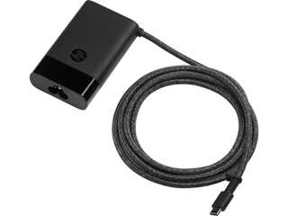 HP USB-C 65 W  1,6 A Netzteil - Europäische/Englische Lokalisierung