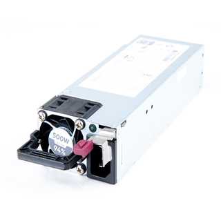 HPE 865408-B21 Flex Slot 80 PLUS Platinum Netzteil redundant Plug-In-Modul 500W