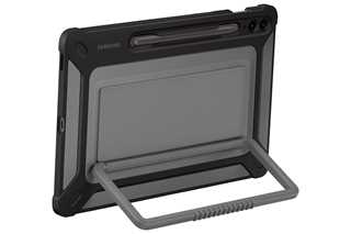 Samsung Outdoor Cover fr Galaxy Tab S9 FE+ . Titan