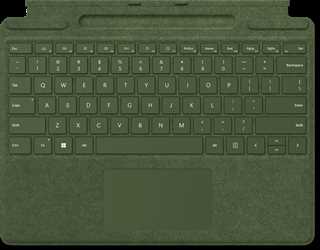 Microsoft Surface Pro Signature Keyboard Forest 8XA-00125