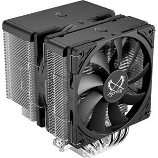 K COOLER Scythe Fuma 3 CPU Kühler 120mm Twin Tower