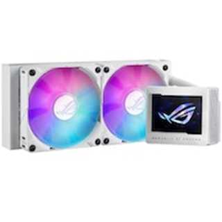K Asus WAK ROG RYUJIN III 240 ARGB white