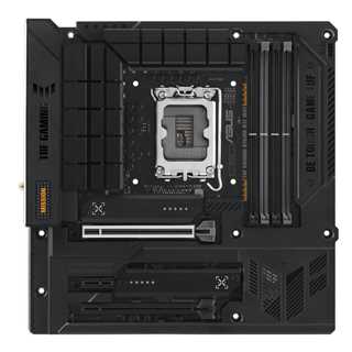 ASUS TUF GAMING B760M-BTF WIFI (Intel.1700.DDR5.mATX)
