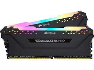32GB PC 3200 CL16 CORSAIR KIT (2x16GB) VENGEANCE RGB retail