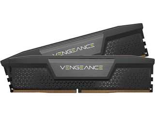 Corsair Vengeance 64GB DDR5-6200 Kit (2x 32GB), CL32, schwarz