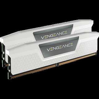 Corsair Vengeance 32GB DDR5-5200 Kit (2x 16GB), CL40, weiß