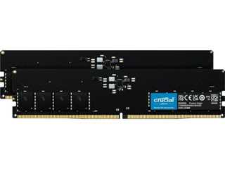 32GB (2x16GB) Crucial DDR5-5600 CL46 RAM Arbeitsspeicher Kit