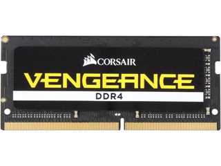 8GB Corsair Vengeance DDR4-3200 MHz CL 22 SODIMM Notebookspeicher