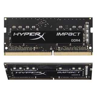 32GB (2x16GB) KINGSTON FURY Impact DDR4-2666 CL16 RAM Gaming Notebookspeicher K.