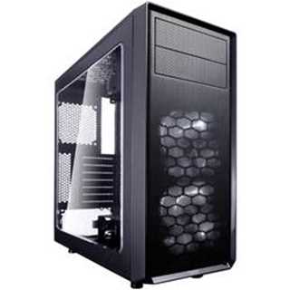 Midi Fractal Design Focus G Window Black