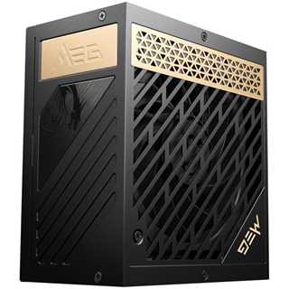 MSI MEG Ai1300P 1300 Watt ATX 3.0 80+ Platin Netzteil PCIe5.0 vollmodular