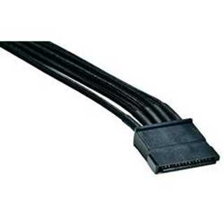 be quiet! CS-3310 0,3 m - Kabel - Digital / Daten POWER CABLE 0,3 m - 15-polig - Schwarz