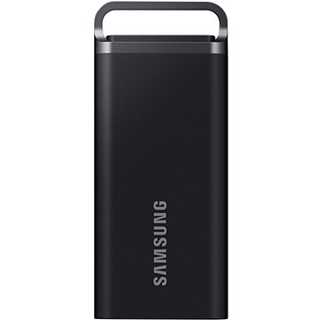 Samsung Portable SSD T5 EVO 2 TB USB 3.2 Gen1 Typ-C schwarz MU-PH2T0S/EU