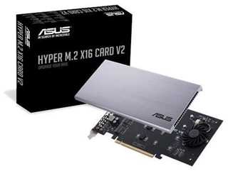 Hyper M.2 X16 Card V2