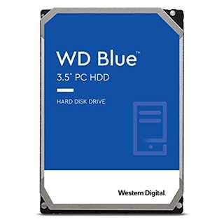 WD Blue 4TB SATA 8.9cm 3.5Zoll PC 6 Gb/s PC HDD