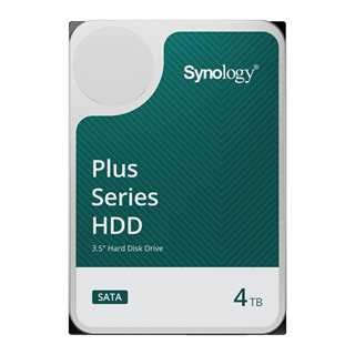 Synology HDD HAT3300-4T 4TB SATA HDD Plus Series