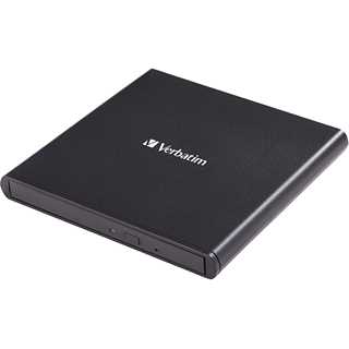 Verbatim External DVD-RW Writer SlimLine USB 2.0